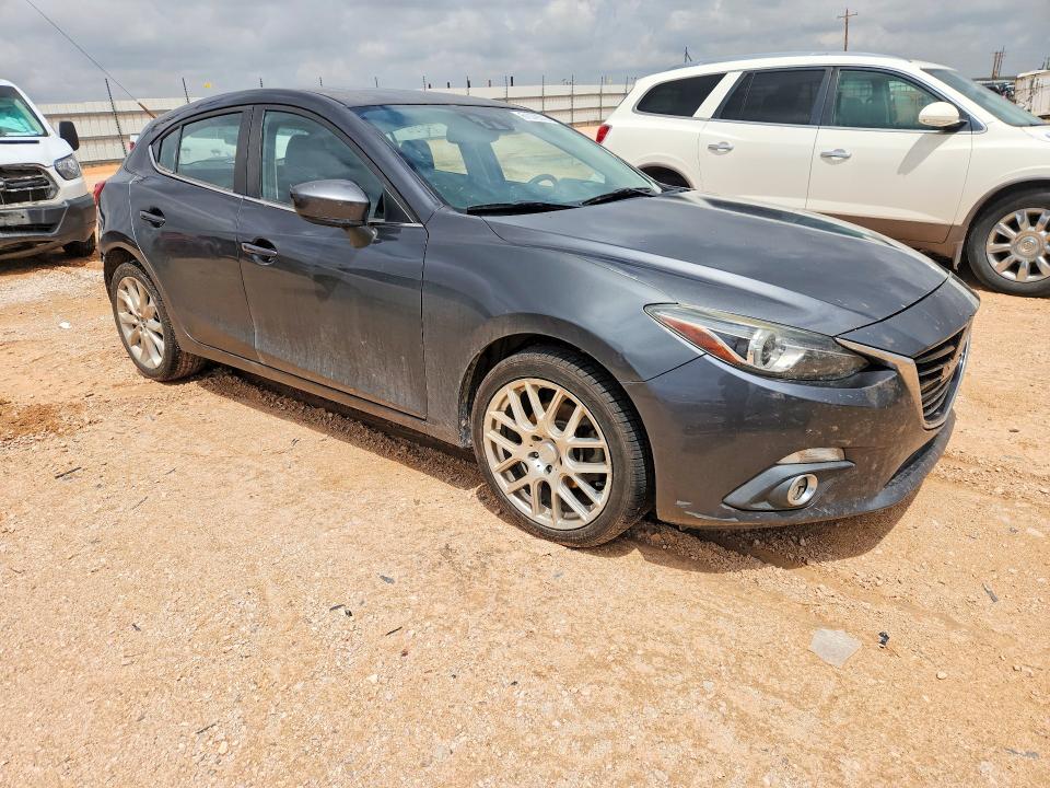 Aukcja sprzedaży 2015 Mazda 3, vin: JM1BM1M38F1249284, numer aukcji: 61079516