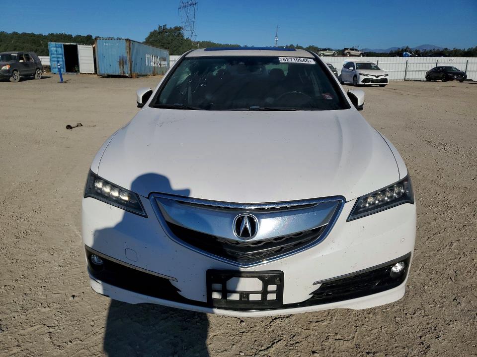 Продаж на аукціоні авто 2016 Acura Tlx, vin: 19UUB3F73GA003496, номер лоту: 62710646
