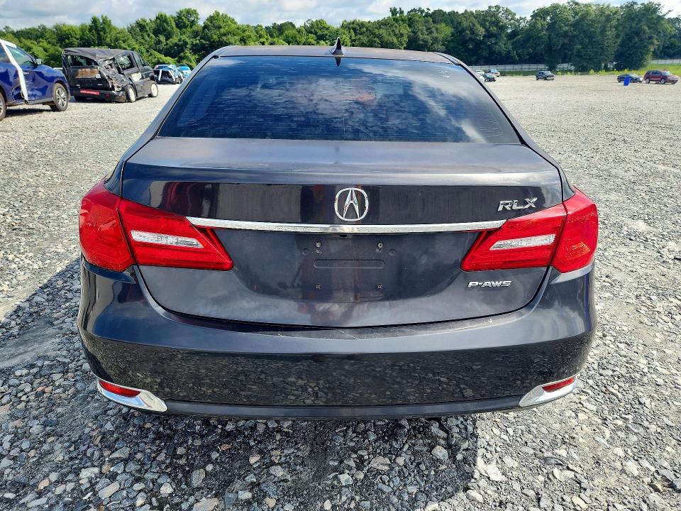 Aukcja sprzedaży 2014 Acura Rlx, vin: JH4KC1F58EC007470, numer aukcji: 61225196