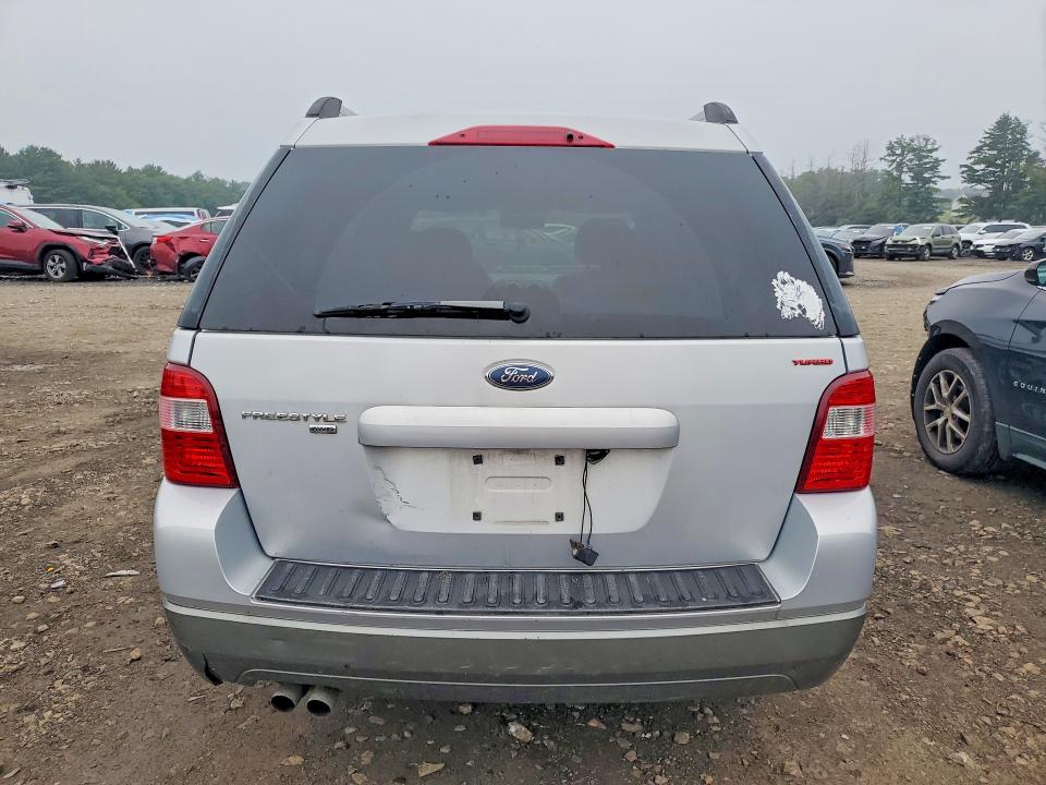 Продаж на аукціоні авто 2005 Ford Freestyle, vin: 1FMZK04165GA36404, номер лоту: 60130686