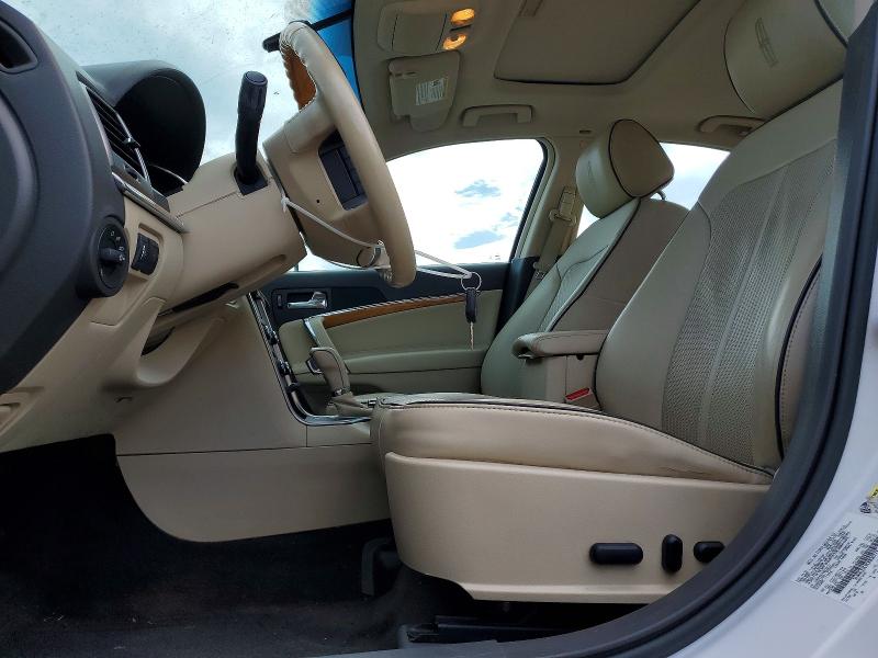 60411576 :رقم المزاد ، 3LNHL2JC9CR830779 vin ، 2012 Lincoln Mkz مزاد بيع