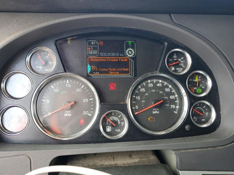 Aukcja sprzedaży 2021 Kenworth Construction, vin: 1XKYDP9X6MJ439384, numer aukcji: 60220756