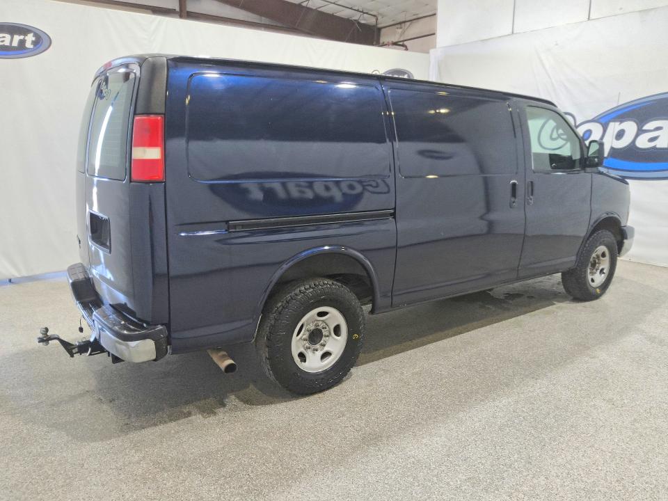 Продаж на аукціоні авто 2011 Chevrolet Express G2500, vin: 1GCWGFCA8B1174019, номер лоту: 60020846