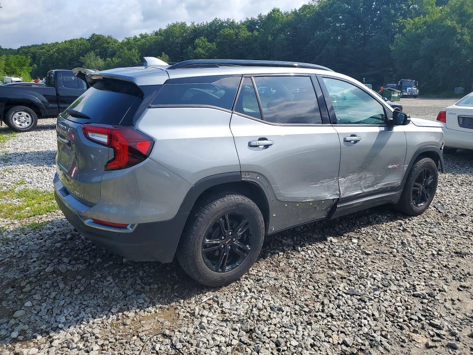Продажа на аукционе авто 2024 Gmc Terrain, vin: 3GKALYEG0RL284315, номер лота: 59764826