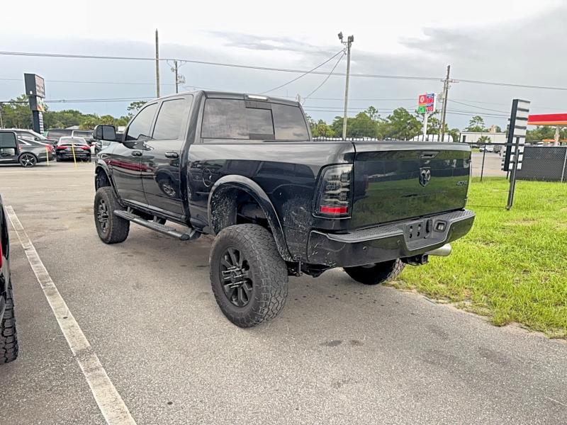 Продажа на аукционе авто 2018 Ram 2500, vin: 3C6UR5FL8JG367447, номер лота: 61424736