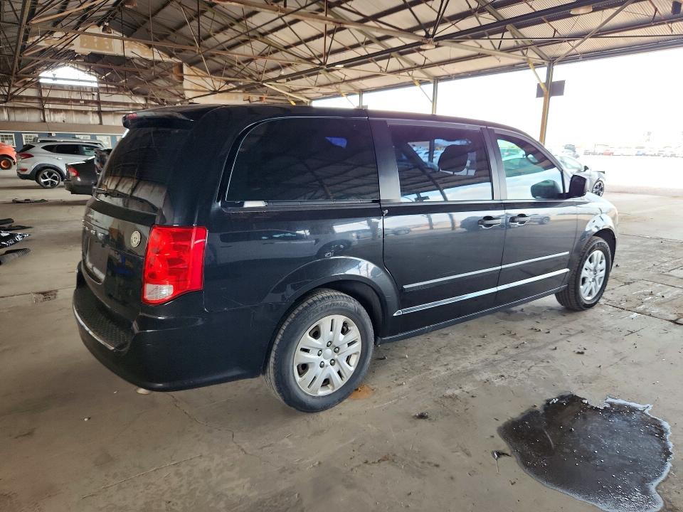 2015 Dodge Grand Caravan მანქანა იყიდება აუქციონზე, vin: 2C4RDGBG3FR576811, აუქციონის ნომერი: 62154276