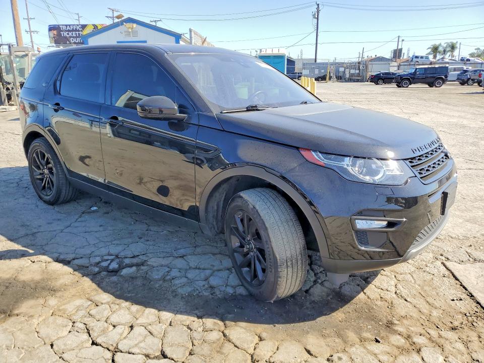 Aukcja sprzedaży 2018 Land Rover Discovery Sport, vin: SALCP2RX0JH733049, numer aukcji: 61718816