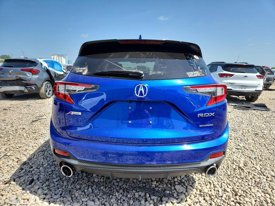 2019 Acura Rdx მანქანა იყიდება აუქციონზე, vin: 5J8TC2H65KL018733, აუქციონის ნომერი: 59346626