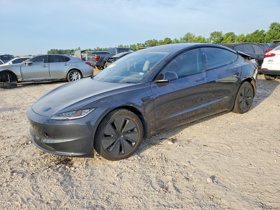 Aukcja sprzedaży 2024 Tesla Model 3, vin: 5YJ3E1EBXRF866897, numer aukcji: 62354516