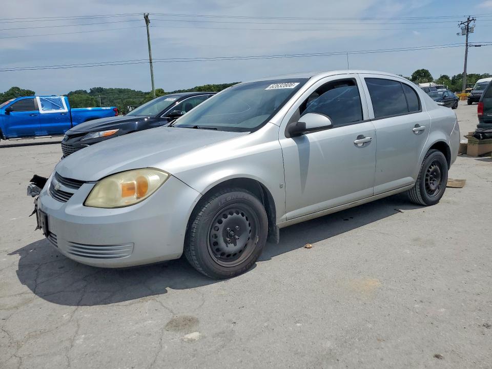 2008 Chevrolet Cobalt მანქანა იყიდება აუქციონზე, vin: 1G1AL58F387182547, აუქციონის ნომერი: 62632806