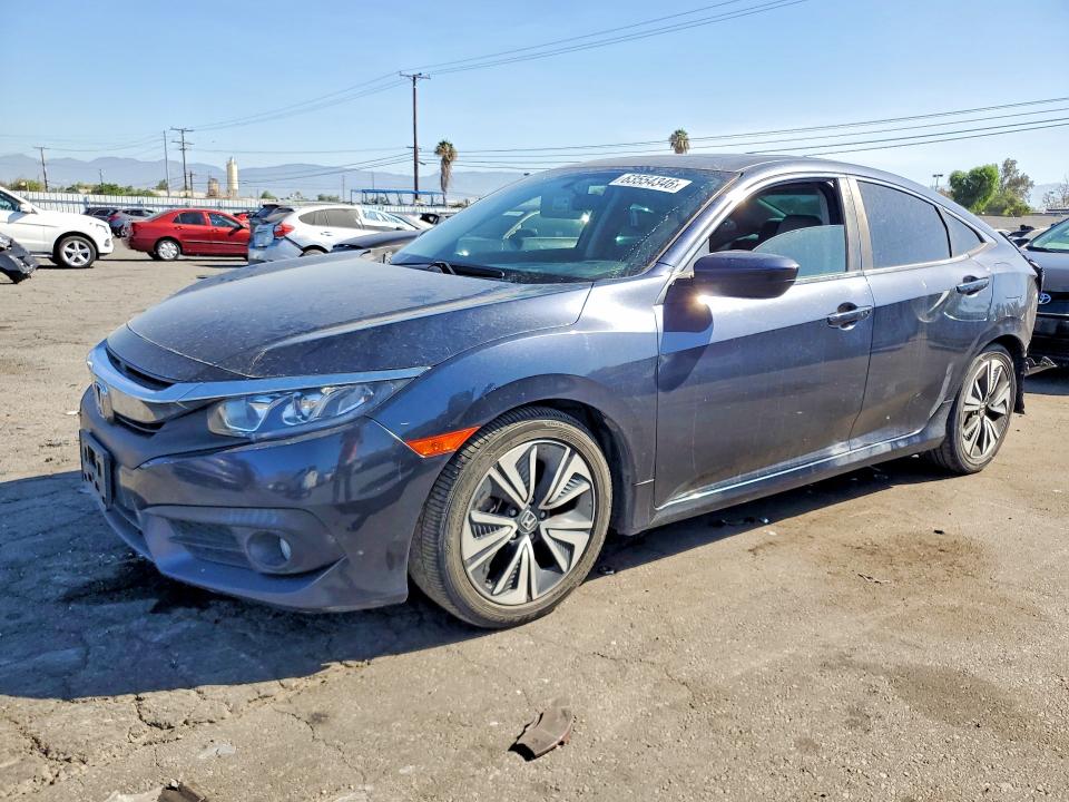 Aukcja sprzedaży 2018 Honda Civic, vin: JHMFC1F35JX014332, numer aukcji: 63554346
