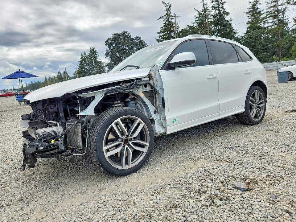 Продаж на аукціоні авто 2014 Audi Sq5, vin: WA1VGAFP3EA098724, номер лоту: 62824216