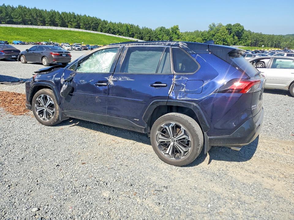Продажа на аукционе авто 2023 Toyota Rav4 Prime, vin: JTMEB3FV3PD111780, номер лота: 61344336