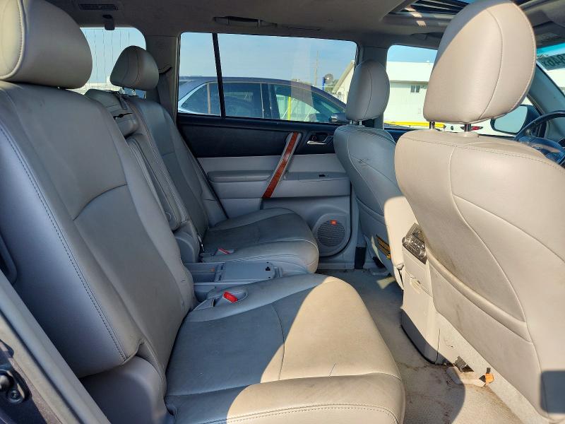 Продаж на аукціоні авто 2010 Toyota Highlander, vin: 5TDDK3EH2AS001208, номер лоту: 61435846