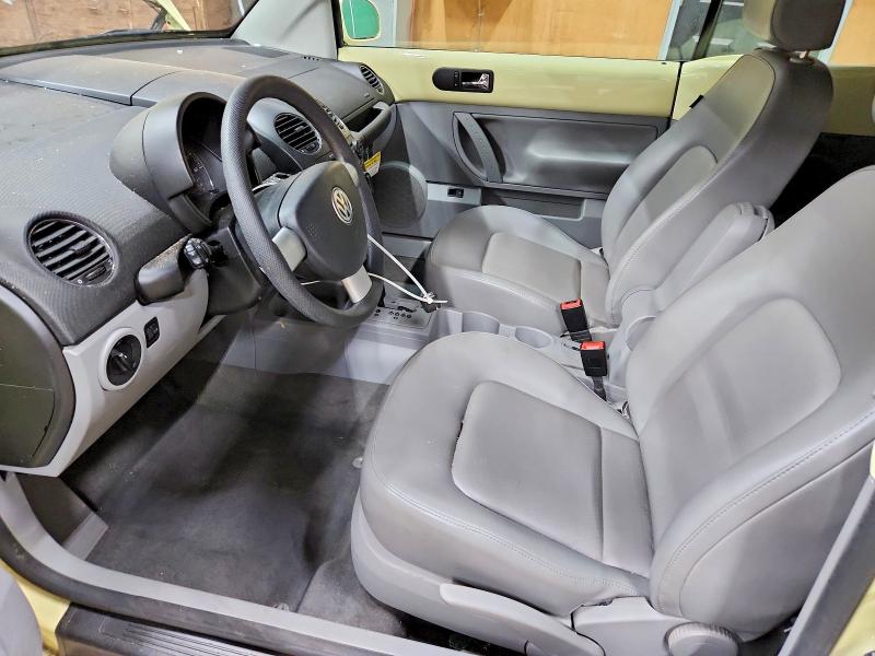 2006 Volkswagen New Beetle მანქანა იყიდება აუქციონზე, vin: 3VWRF31Y96M315426, აუქციონის ნომერი: 62610946