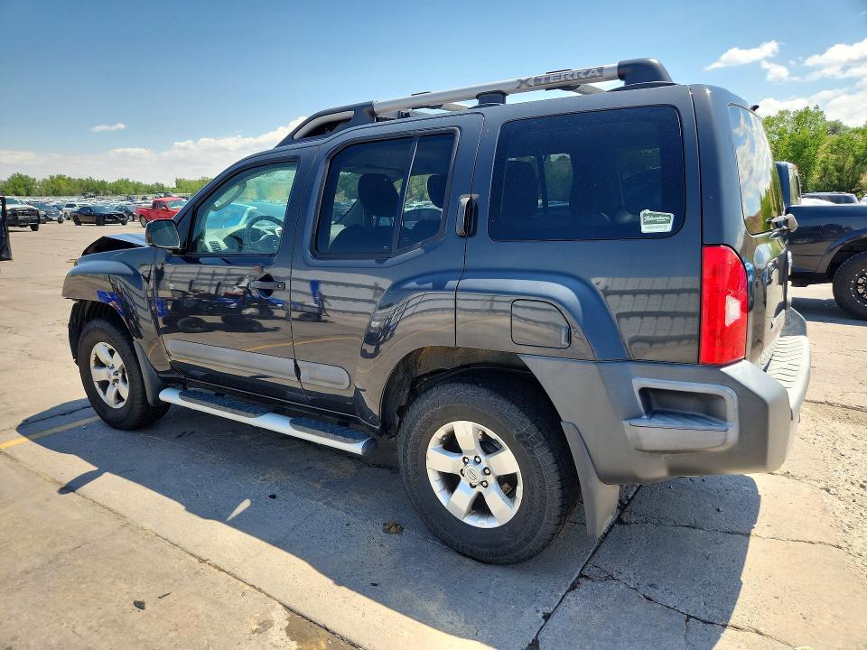 61505066 :رقم المزاد ، 5N1AN0NW1CC520130 vin ، 2012 Nissan Xterra مزاد بيع