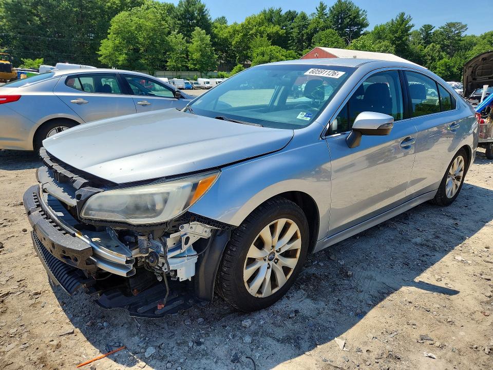 Aukcja sprzedaży 2016 Subaru Legacy, vin: 4S3BNAF64G3019350, numer aukcji: 60591126