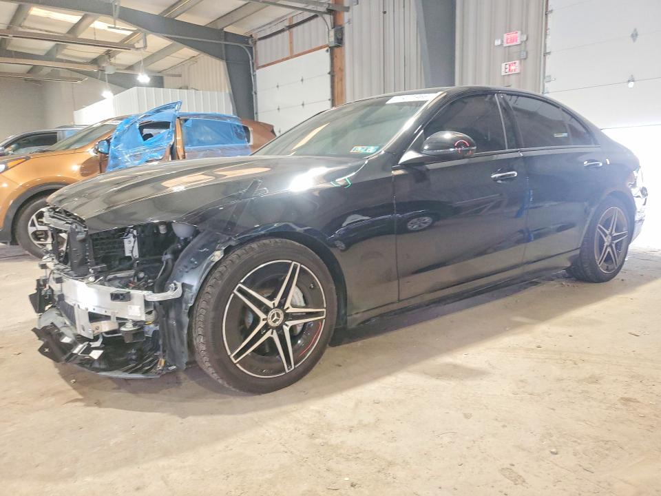 Продажа на аукционе авто 2024 Mercedes-benz C, vin: W1KAF4HB5RR182521, номер лота: 61471966