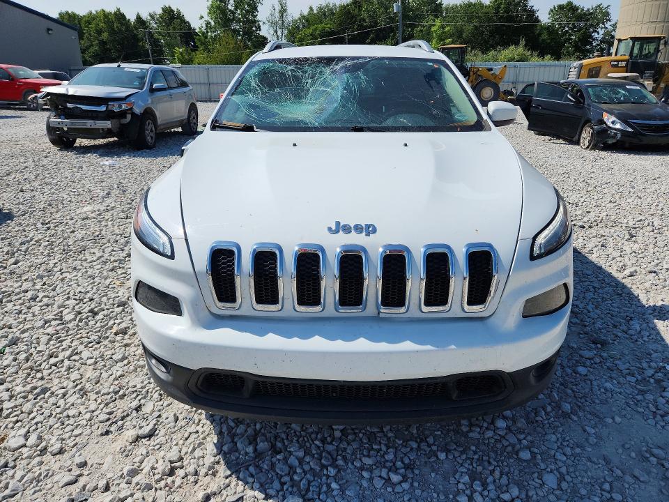 Продажа на аукционе авто 2017 Jeep Cherokee, vin: 1C4PJMCB4HW657599, номер лота: 59791046