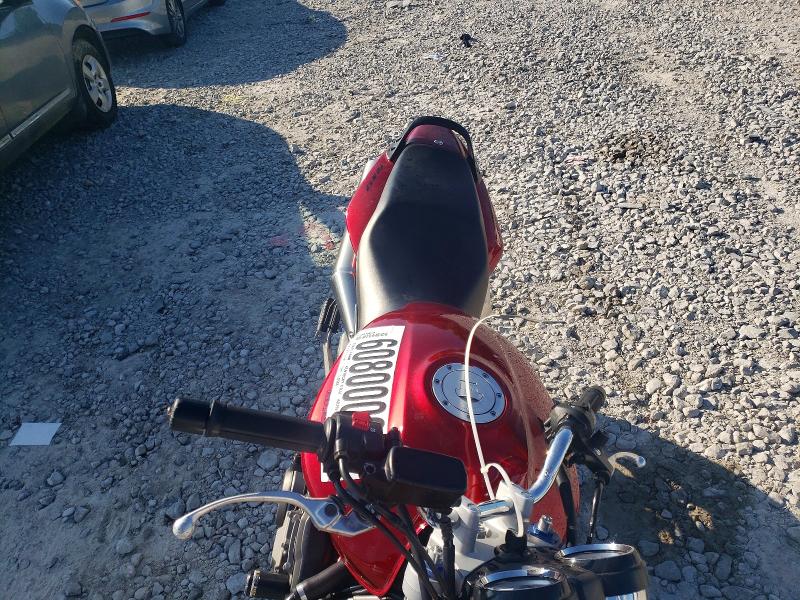 Продажа на аукционе авто 2006 Honda Cb900, vin: JH2SC48016M400525, номер лота: 60800036