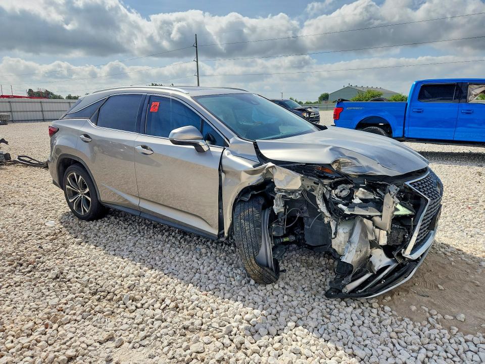 Aukcja sprzedaży 2021 Lexus Rx, vin: 2T2HZMAA0MC201136, numer aukcji: 62858316