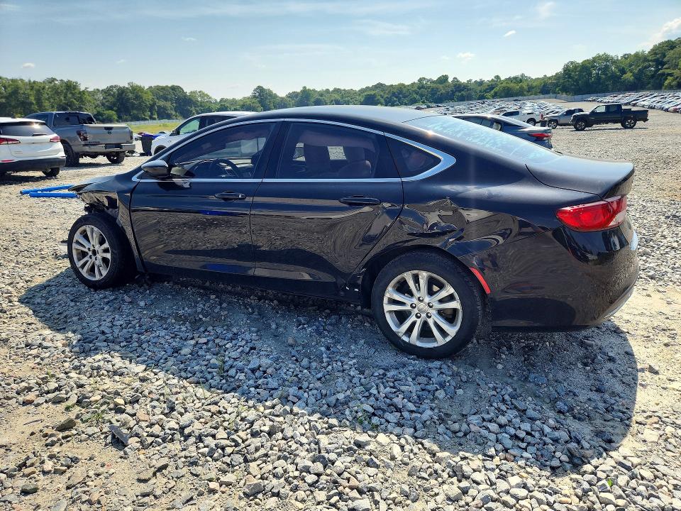 Aukcja sprzedaży 2016 Chrysler 200, vin: 1C3CCCAB4GN181272, numer aukcji: 60448136