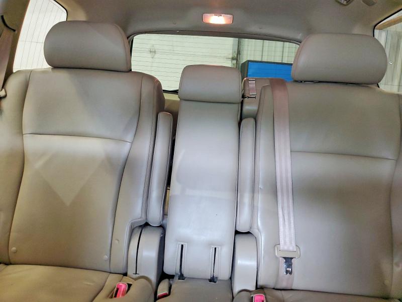 2008 Toyota Highlander მანქანა იყიდება აუქციონზე, vin: JTEES42A482091718, აუქციონის ნომერი: 61118156