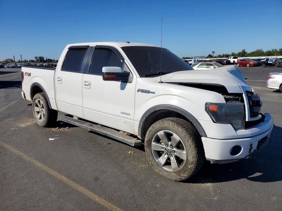 2013 Ford F150 მანქანა იყიდება აუქციონზე, vin: 1FTFW1ET8DFC08390, აუქციონის ნომერი: 59673986