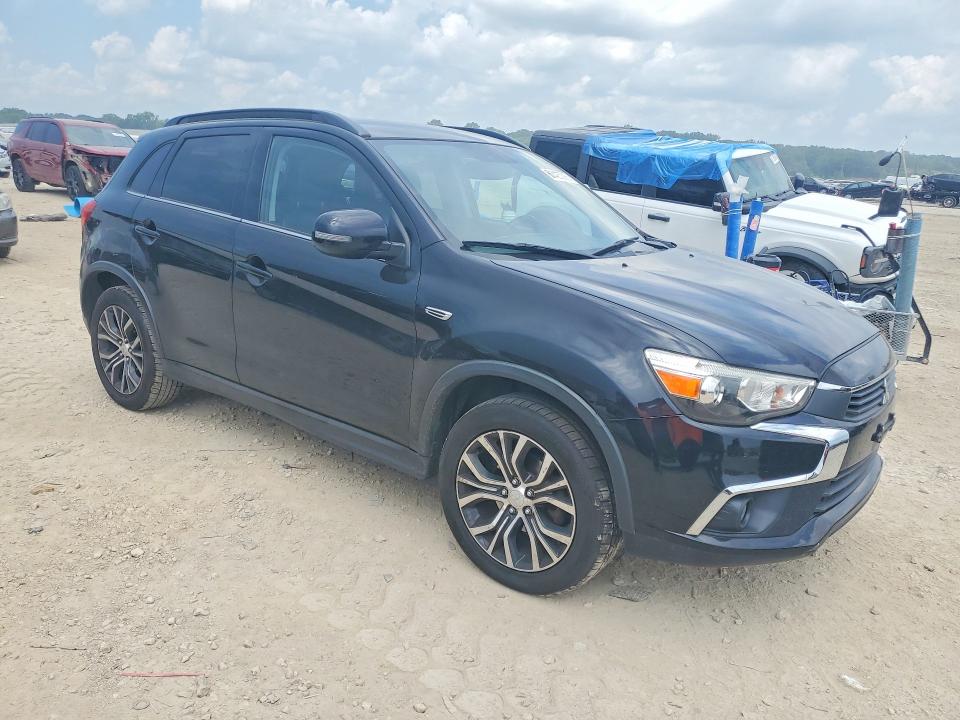 2017 Mitsubishi Outlander Sport მანქანა იყიდება აუქციონზე, vin: JA4AR4AW5HZ049619, აუქციონის ნომერი: 61425306