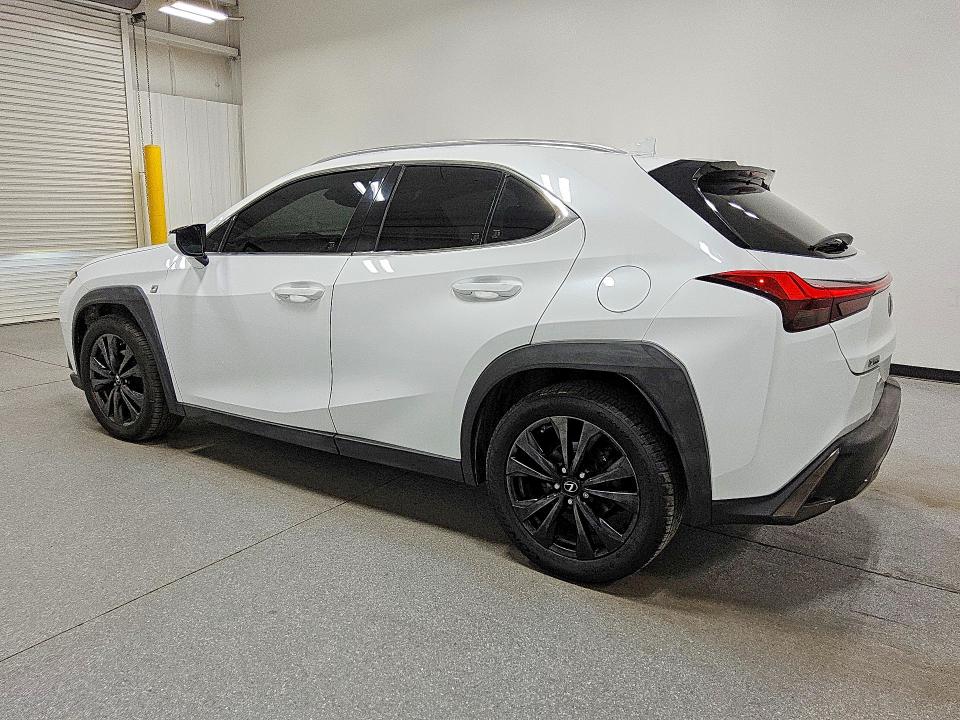 46178556 :رقم المزاد ، JTHY3JBH1K2007158 vin ، 2019 Lexus Ux 200 مزاد بيع