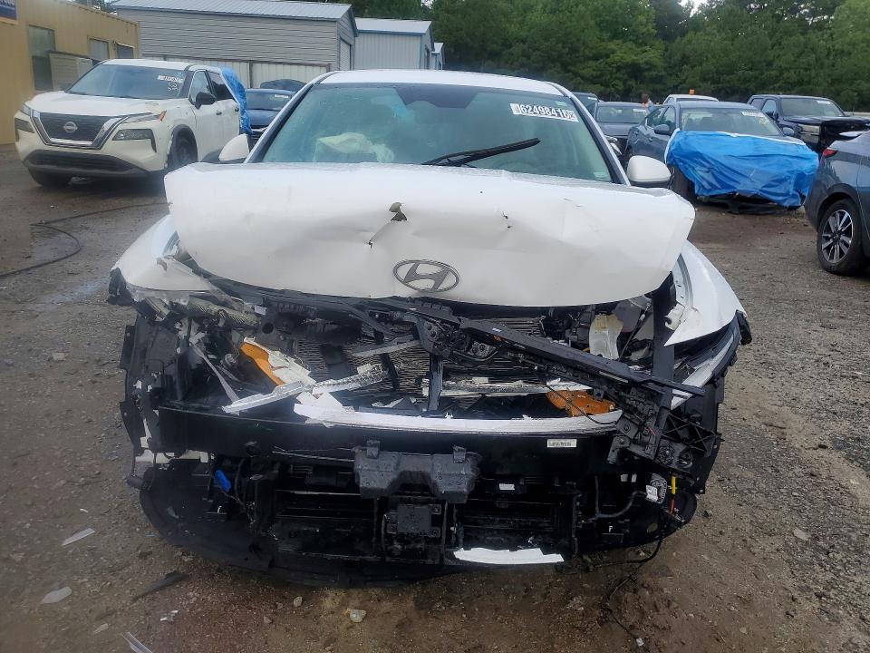 62498416 :رقم المزاد ، KMHL24JJ6TA144751 vin ، 2026 Hyundai Sonata Hybrid مزاد بيع