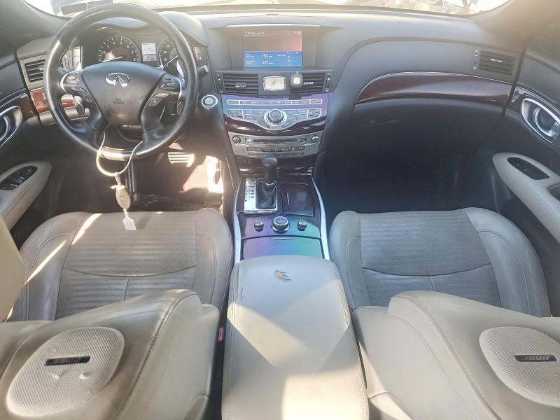 Aukcja sprzedaży 2013 Infiniti M37, vin: JN1BY1AR3DM603000, numer aukcji: 60712196