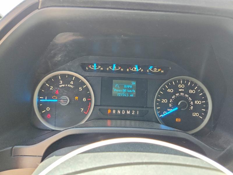 2015 Ford F150 მანქანა იყიდება აუქციონზე, vin: 1FTEW1EFXFKD91372, აუქციონის ნომერი: 61894896