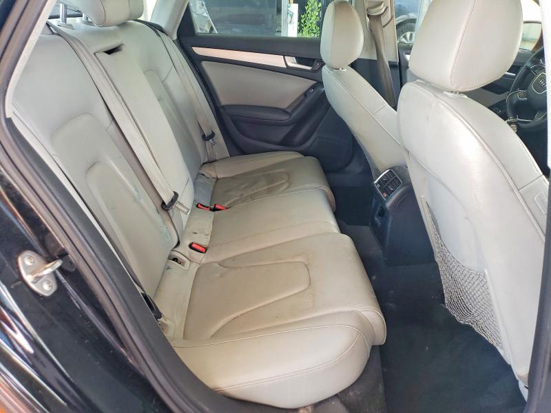 Aukcja sprzedaży 2013 Audi A4, vin: WAUFFAFL1DN035748, numer aukcji: 60189866