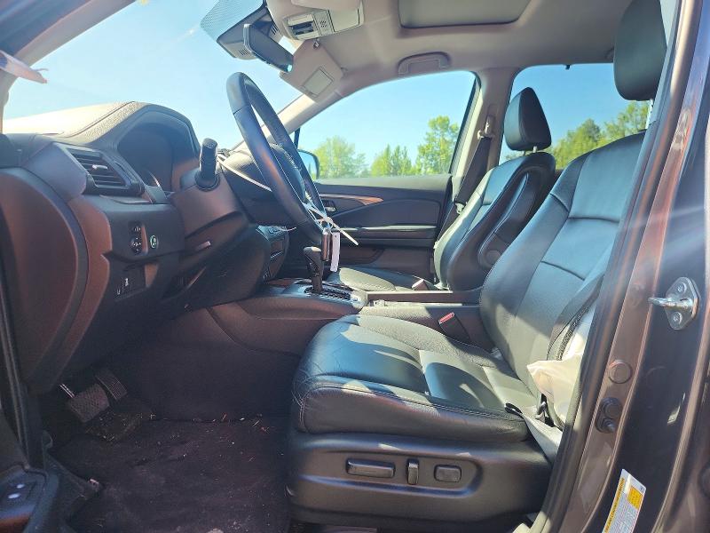 Продажа на аукционе авто 2019 Honda Pilot, vin: 5FNYF6H57KB057398, номер лота: 60069246