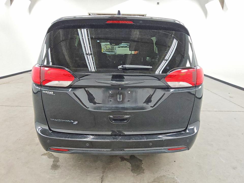 Aukcja sprzedaży 2018 Chrysler Pacifica, vin: 2C4RC1FG3JR198217, numer aukcji: 58852286