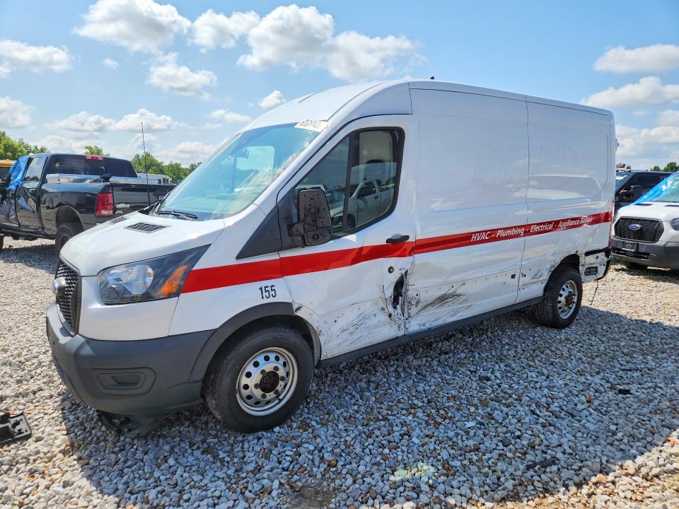 Aukcja sprzedaży 2022 Ford Transit, vin: 1FTBR2C80NKA49903, numer aukcji: 62010436