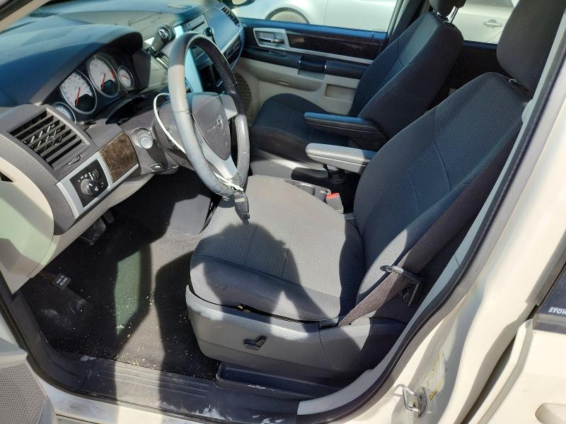 Продажа на аукционе авто 2010 Dodge Grand Caravan, vin: 2D4RN5D1XAR408301, номер лота: 61431826