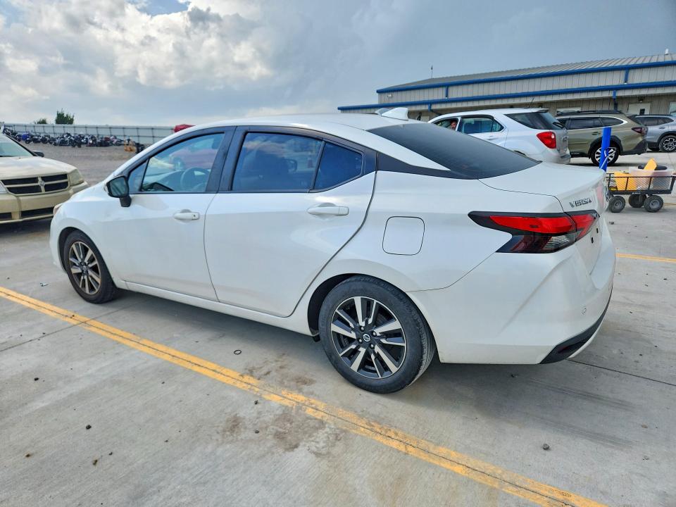 Aukcja sprzedaży 2021 Nissan Versa, vin: 3N1CN8EV5ML867391, numer aukcji: 61543776