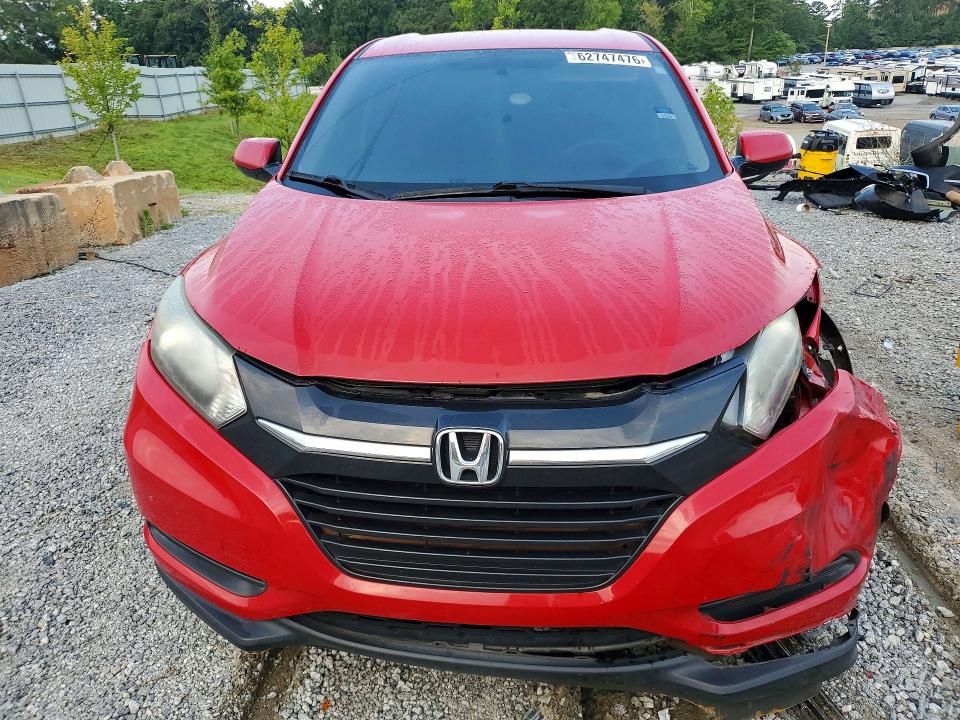 Aukcja sprzedaży 2017 Honda Hr-v, vin: 3CZRU5H3XHM722456, numer aukcji: 62747476