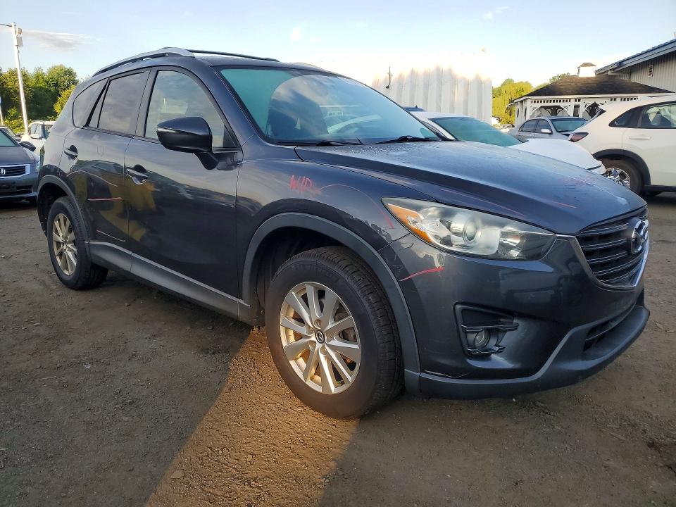 Aukcja sprzedaży 2016 Mazda Cx-5, vin: JM3KE4CY7G0756543, numer aukcji: 60186746
