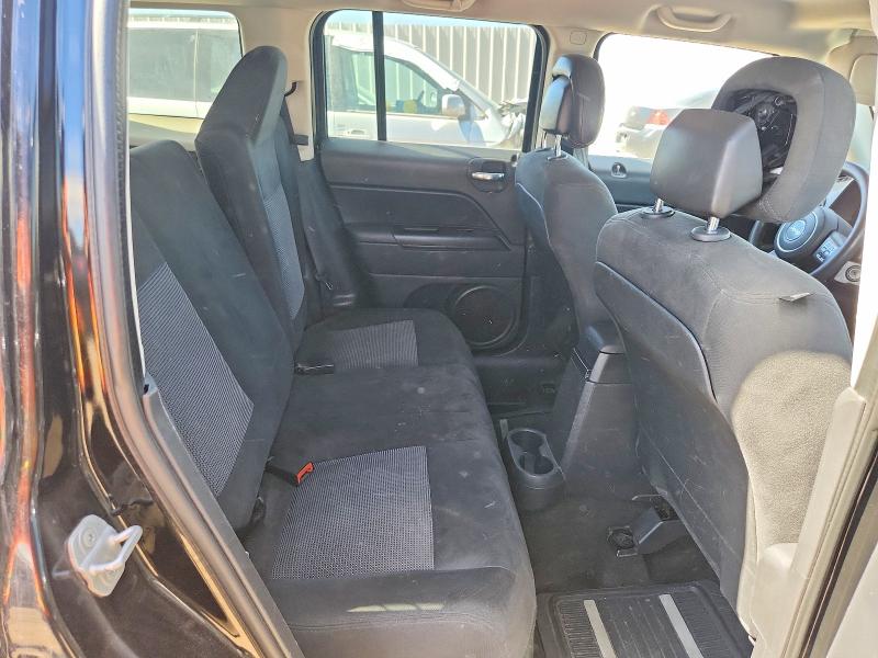 Продажа на аукционе авто 2014 Jeep Patriot, vin: 1C4NJPBA0ED575006, номер лота: 52861216