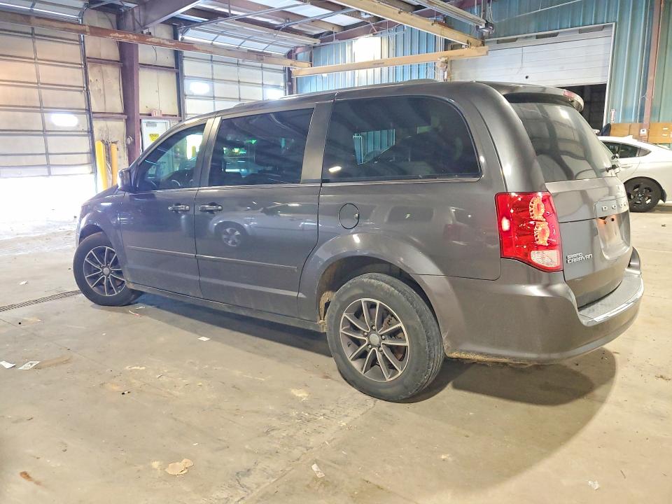 Продаж на аукціоні авто 2017 Dodge Grand Caravan, vin: 2C4RDGCG3HR859095, номер лоту: 60237726