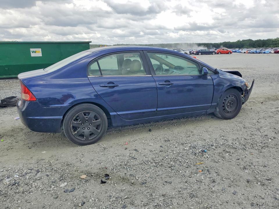Продаж на аукціоні авто 2006 Honda Civic, vin: 1HGFA16566L081580, номер лоту: 62003456