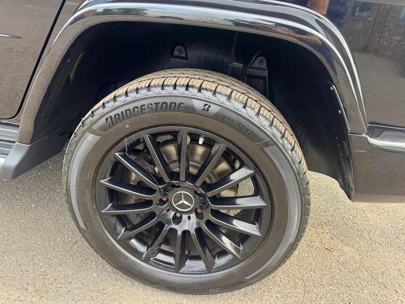 Aukcja sprzedaży 2019 Mercedes-benz G, vin: WDCYC6BJ0KX322743, numer aukcji: 63102316