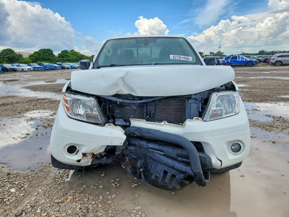 2019 Nissan Frontier მანქანა იყიდება აუქციონზე, vin: 1N6DD0ER9KN875898, აუქციონის ნომერი: 62791456