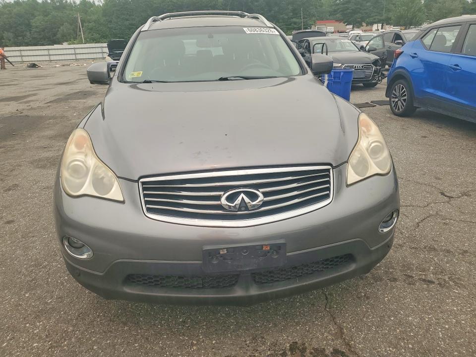 60836326 :رقم المزاد ، JN1AJ0HR9CM450489 vin ، 2012 Infiniti Ex35 مزاد بيع