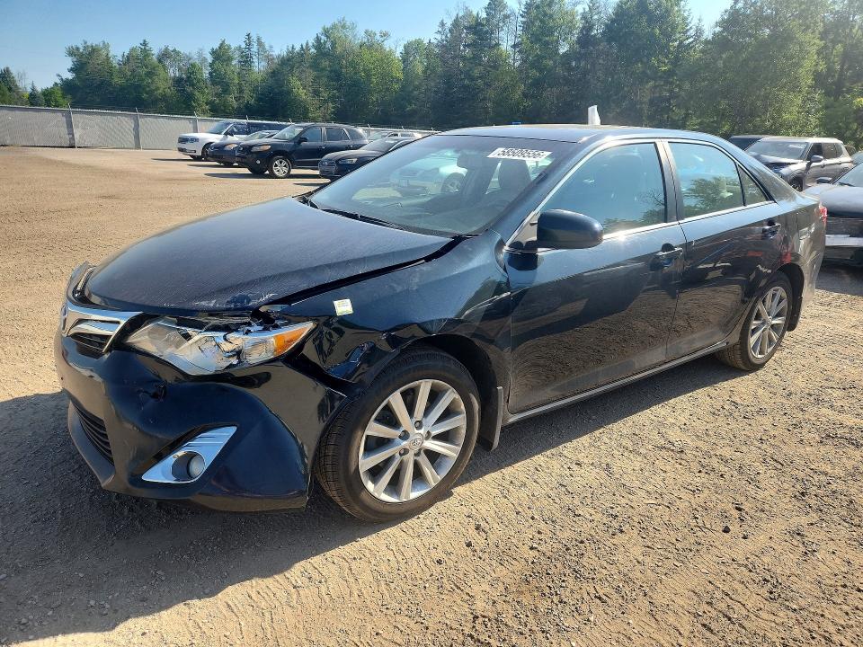 2013 Toyota Camry მანქანა იყიდება აუქციონზე, vin: 4T1BF1FK7DU685484, აუქციონის ნომერი: 58509556