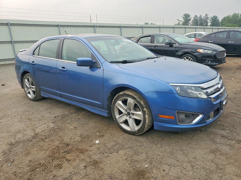 Aukcja sprzedaży 2010 Ford Fusion, vin: 3FAHP0KC5AR195736, numer aukcji: 60613816