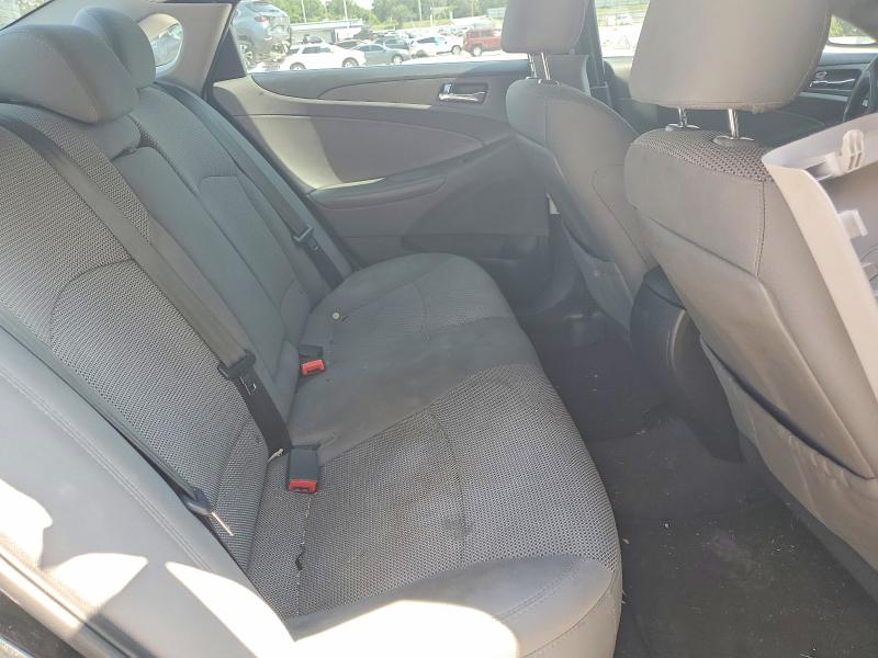 2014 Hyundai Sonata მანქანა იყიდება აუქციონზე, vin: 5NPEB4AC9EH882618, აუქციონის ნომერი: 62080516